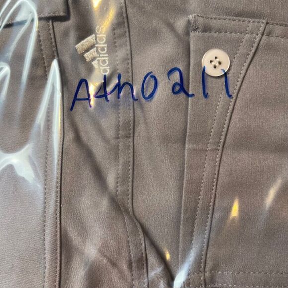 Adidas ClimaCool Women's Skort Brown Buttonfly Pockets Size 8 - Picture 8 of 8